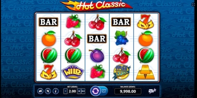 Classic slot - Khám phá những điểm độc đáo tại Classic Slots