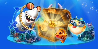 Game bắn cá online - Thế giới cá cược đa sắc màu cho bạn